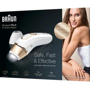 Braun Expert Silk Pro 5